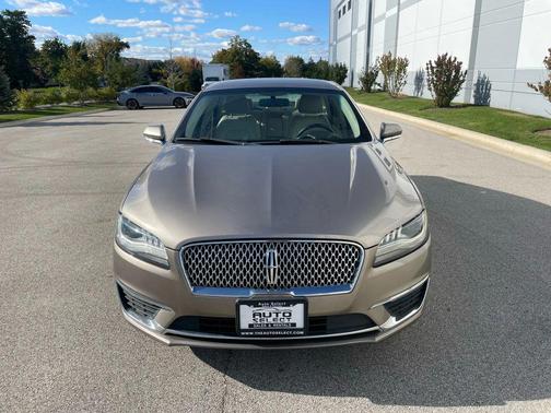 2018 Lincoln MKZ Select