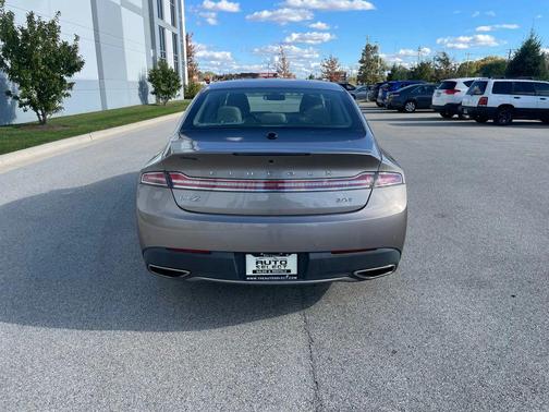 2018 Lincoln MKZ Select