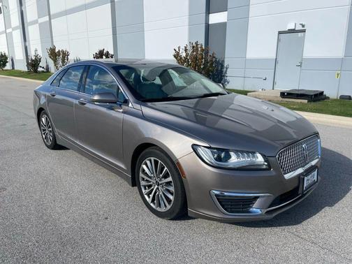 2018 Lincoln MKZ Select