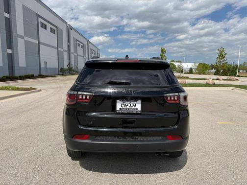 2021 Jeep Compass Sport