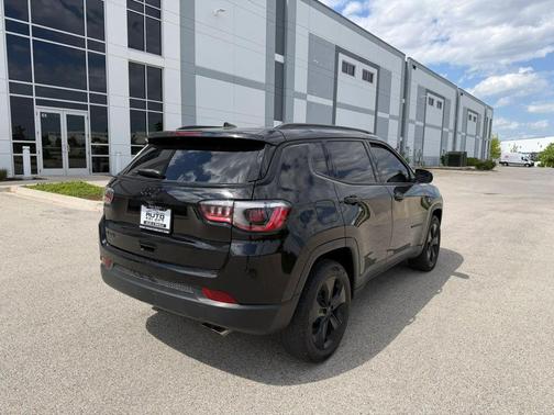 2021 Jeep Compass Sport