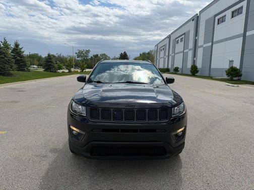 2021 Jeep Compass Sport