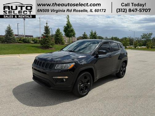 2021 Jeep Compass Sport