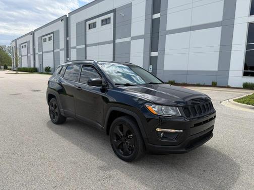 2021 Jeep Compass Sport