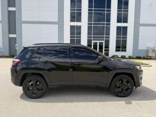 2021 Jeep Compass Sport