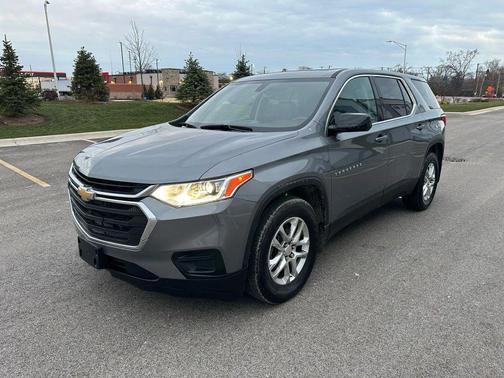 2018 Chevrolet Traverse LS