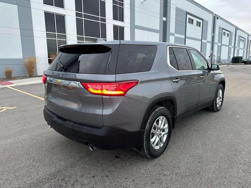 2018 Chevrolet Traverse LS