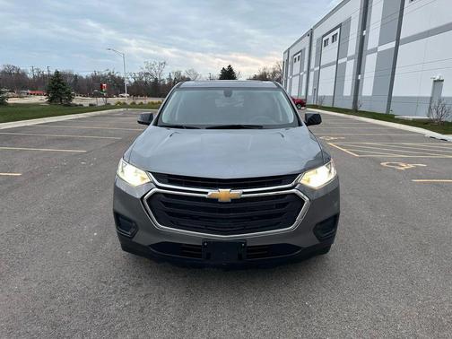 2018 Chevrolet Traverse LS