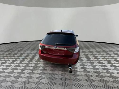 2010 Subaru Impreza 2.5 i Premium