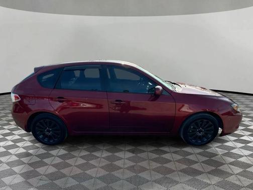 2010 Subaru Impreza 2.5 i Premium