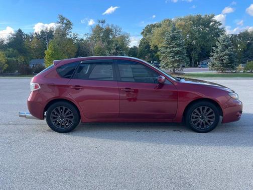 2010 Subaru Impreza 2.5 i Premium