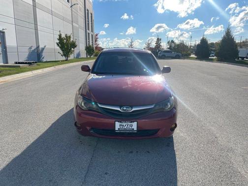 2010 Subaru Impreza 2.5 i Premium