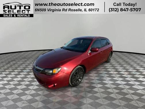 2010 Subaru Impreza 2.5 i Premium