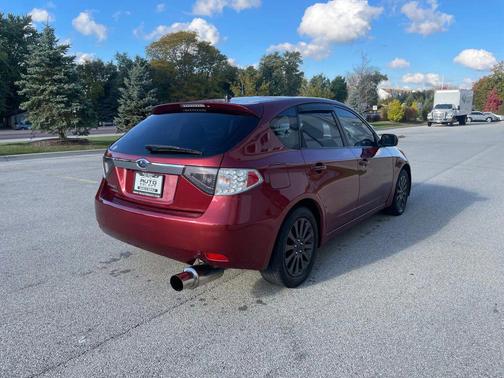 2010 Subaru Impreza 2.5 i Premium