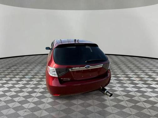 2010 Subaru Impreza 2.5 i Premium