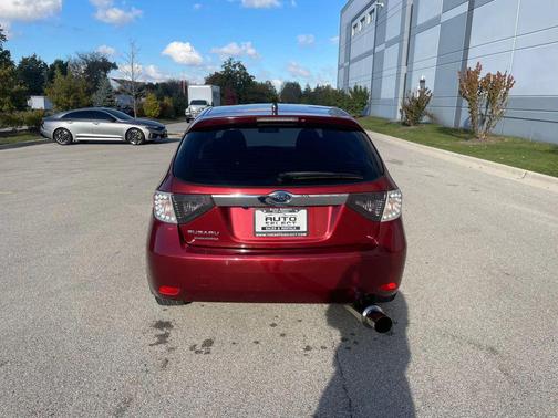2010 Subaru Impreza 2.5 i Premium