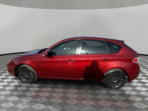 2010 Subaru Impreza 2.5 i Premium