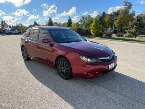 2010 Subaru Impreza 2.5 i Premium
