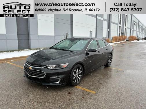 2016 Chevrolet Malibu 2LT