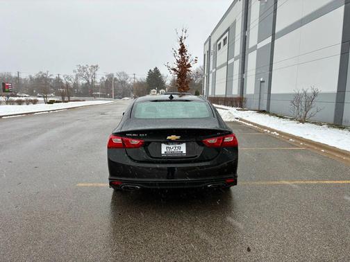 2016 Chevrolet Malibu 2LT