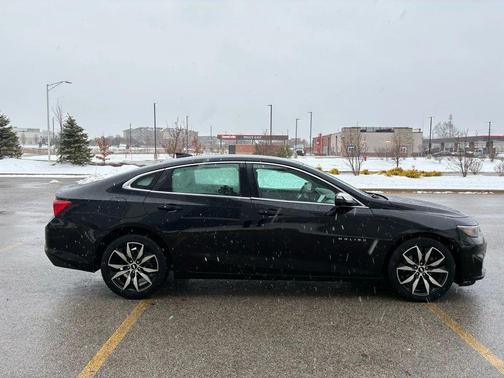2016 Chevrolet Malibu 2LT