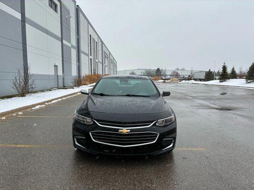 2016 Chevrolet Malibu 2LT