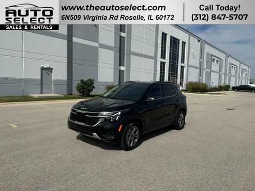 2024 Kia Seltos S