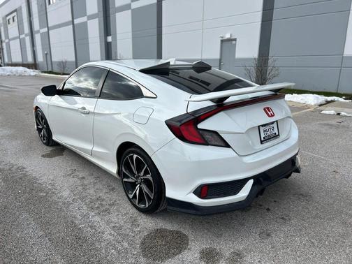 2018 Honda Civic Si