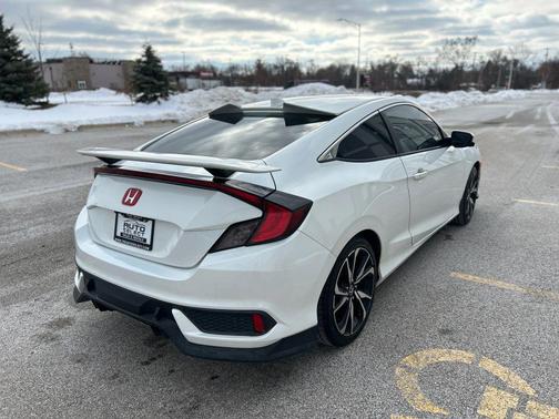 2018 Honda Civic Si