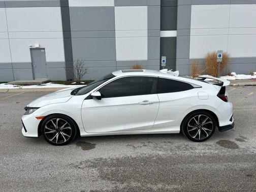 2018 Honda Civic Si