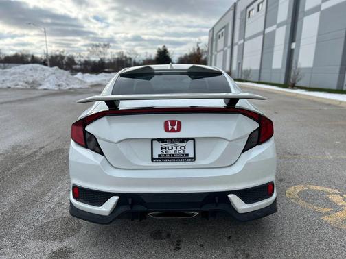 2018 Honda Civic Si