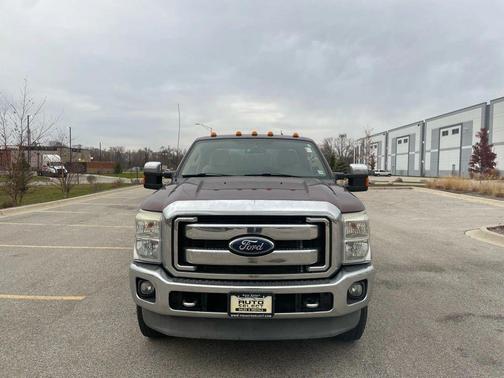 2011 Ford F-250 XLT