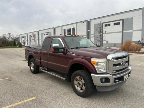 2011 Ford F-250 XLT