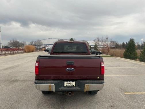 2011 Ford F-250 XLT