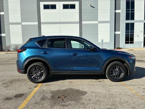 2020 Mazda CX-5 Sport