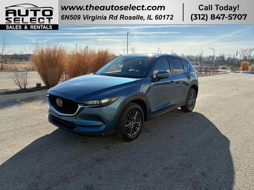 2020 Mazda CX-5 Sport