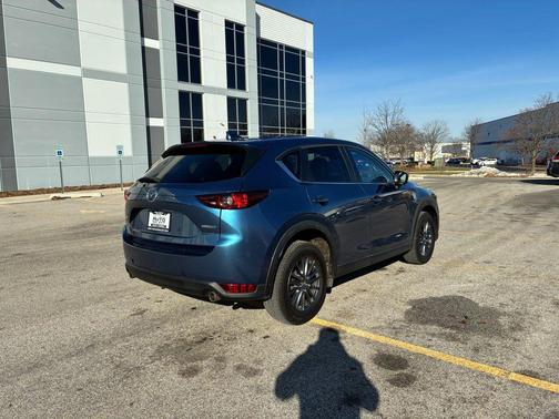 2020 Mazda CX-5 Sport