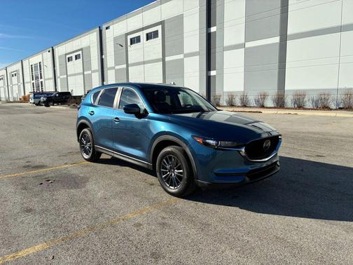 2020 Mazda CX-5 Sport