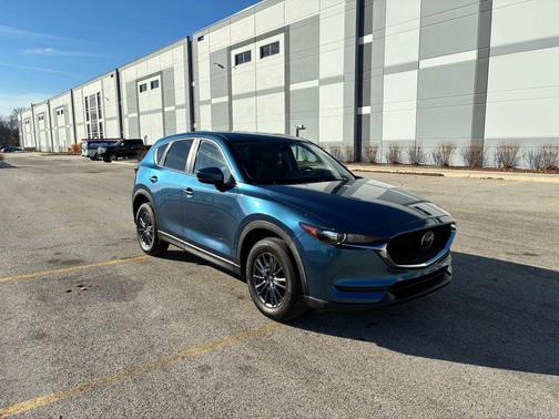 2020 Mazda CX-5 Sport