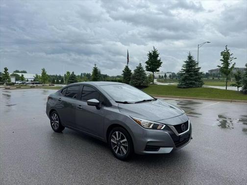 2021 Nissan Versa 1.6 SV