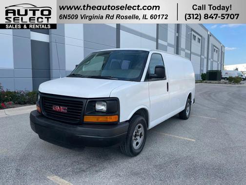 2008 GMC Savana 1500 Base