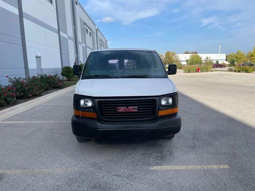2008 GMC Savana 1500 Base