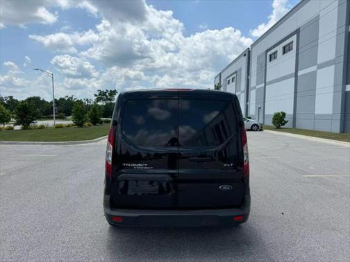 2017 Ford Transit Connect XLT