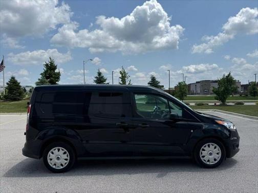 2017 Ford Transit Connect XLT