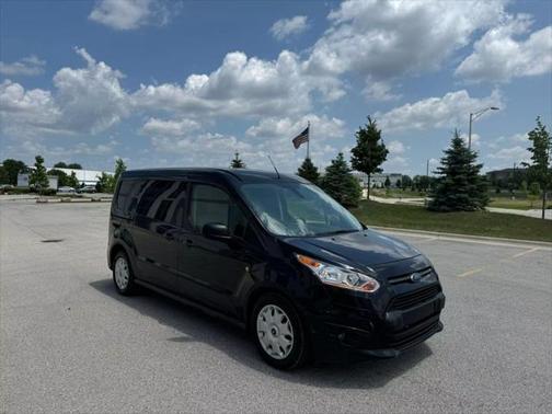 2017 Ford Transit Connect XLT