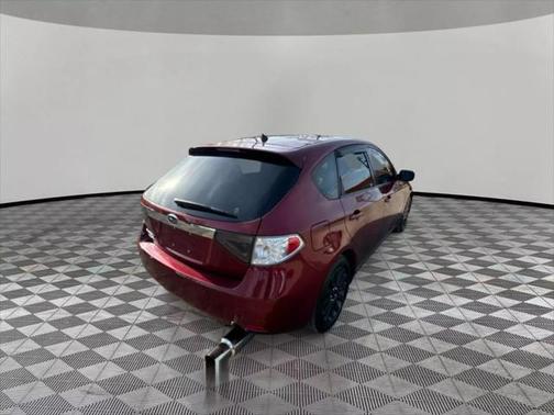 2010 Subaru Impreza 2.5 i Premium