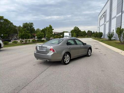 2008 Ford Fusion SEL