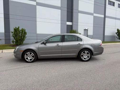 2008 Ford Fusion SEL