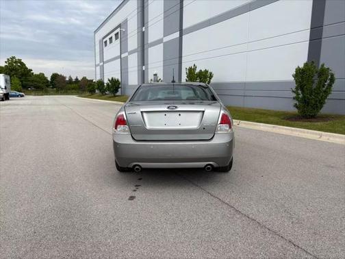 2008 Ford Fusion SEL