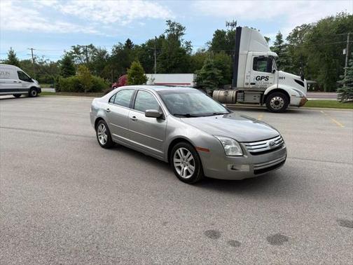 2008 Ford Fusion SEL